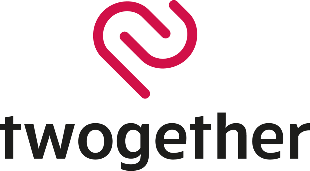 Logo twogether