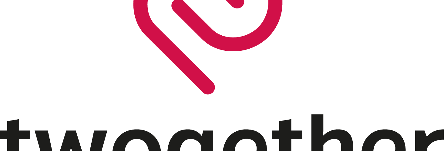 Logo twogether